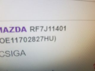 bontott MAZDA 6 Főtengely Szíjtárcsa