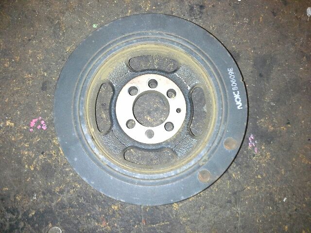 bontott MAZDA 6 Főtengely Szíjtárcsa