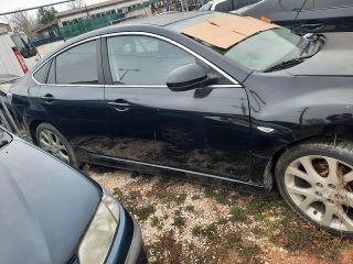 bontott MAZDA 6 Hátsó Futómű (Részeivel)