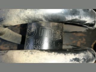 bontott MAZDA 6 Jobb első Gólyaláb (Lengécsillapító, Rugó)