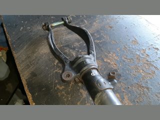 bontott MAZDA 6 Jobb első Gólyaláb (Lengécsillapító, Rugó)