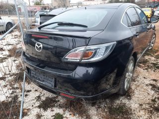 bontott MAZDA 6 Jobb első Gólyaláb (Lengécsillapító, Rugó)