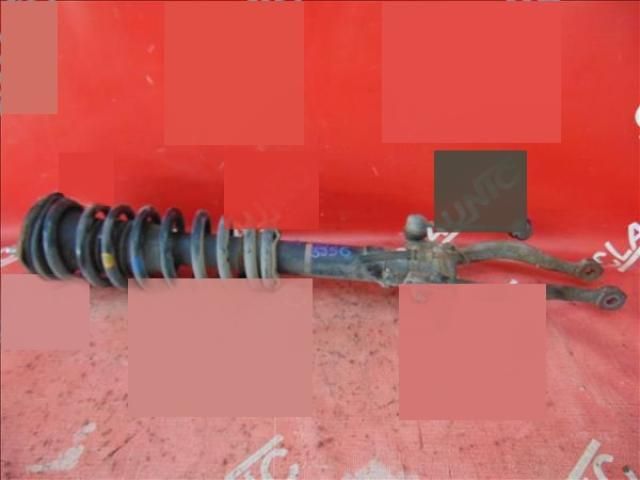 bontott MAZDA 6 Jobb első Gólyaláb (Lengécsillapító, Rugó)