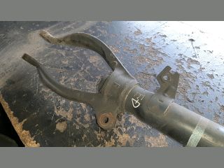 bontott MAZDA 6 Jobb első Gólyaláb (Lengécsillapító, Rugó)