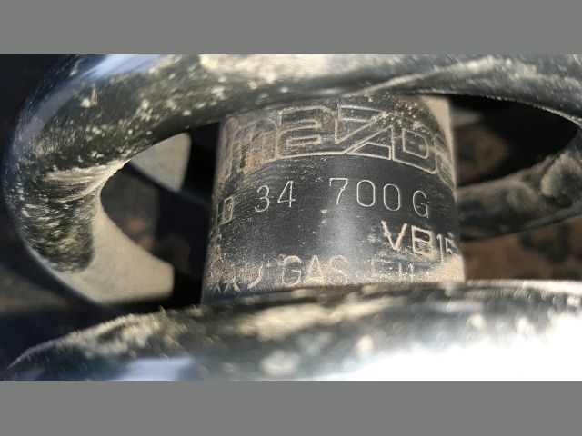 bontott MAZDA 6 Jobb első Gólyaláb (Lengécsillapító, Rugó)