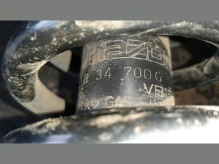 bontott MAZDA 6 Jobb első Gólyaláb (Lengécsillapító, Rugó)