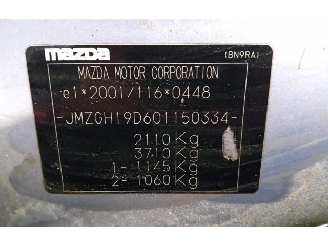 bontott MAZDA 6 Klímahűtő Radiátor