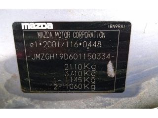 bontott MAZDA 6 Klímahűtő Radiátor