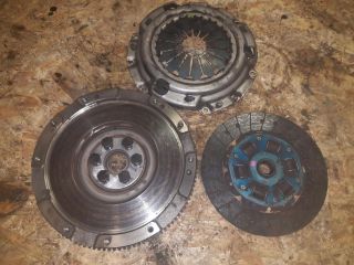 bontott MAZDA 6 Kuplung Szett Lendkerékkel