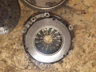 bontott MAZDA 6 Kuplung Szett Lendkerékkel