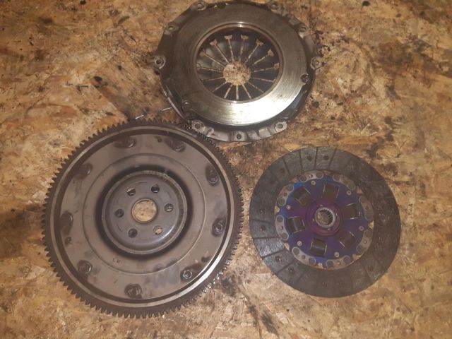 bontott MAZDA 6 Kuplung Szett Lendkerékkel