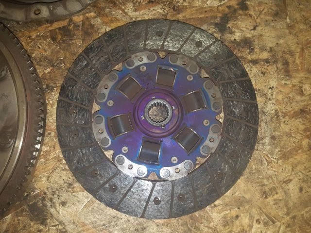 bontott MAZDA 6 Kuplung Szett Lendkerékkel