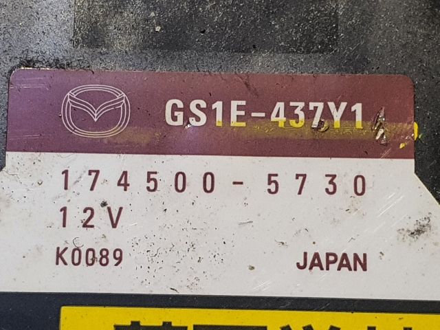 bontott MAZDA 6 Menetstabilizátor Elektronika