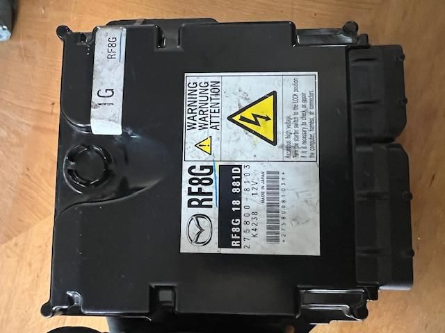 bontott MAZDA 6 Motorvezérlő