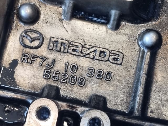 bontott MAZDA 6 Olajteknő