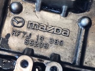 bontott MAZDA 6 Olajteknő