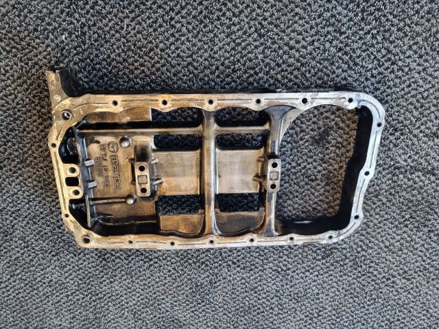 bontott MAZDA 6 Olajteknő