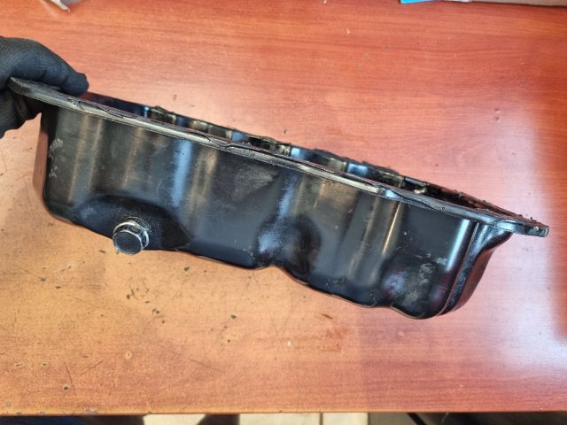 bontott MAZDA 6 Olajteknő