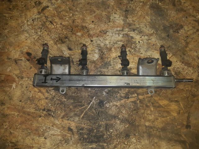 bontott MAZDA 6 Porlasztó Sor / Híd