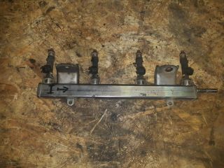 bontott MAZDA 6 Porlasztó Sor / Híd