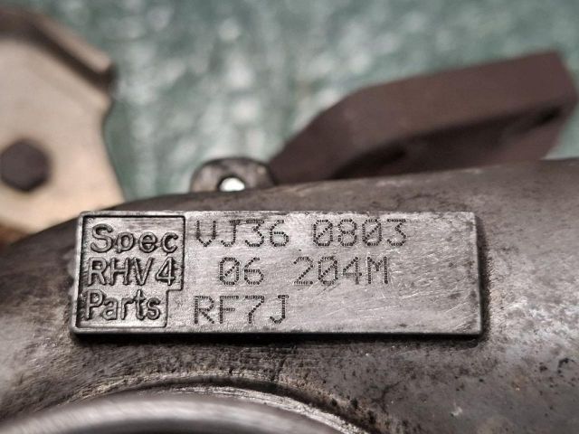 bontott MAZDA 6 Turbó