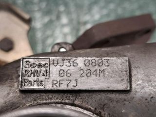 bontott MAZDA 6 Turbó