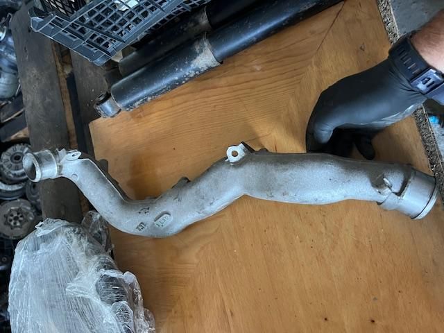 bontott MAZDA 6 Turbócső