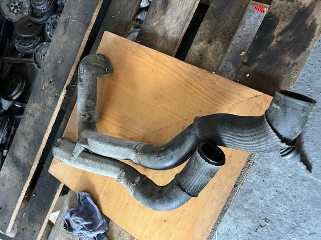 bontott MAZDA 6 Turbócső