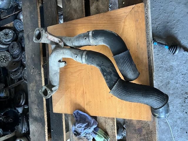 bontott MAZDA 6 Turbócső