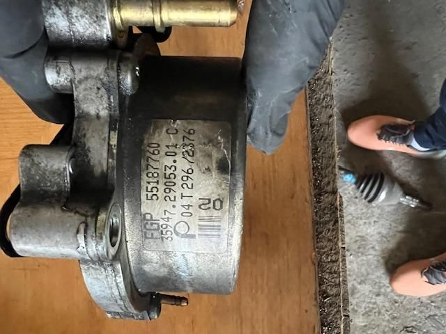 bontott MAZDA 6 Vákumpumpa