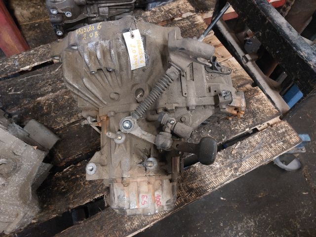 bontott MAZDA 6 Váltó (Mechanikus)