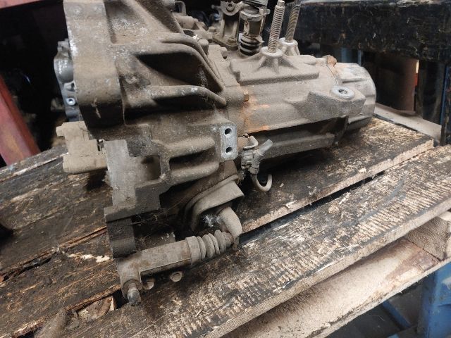 bontott MAZDA 6 Váltó (Mechanikus)