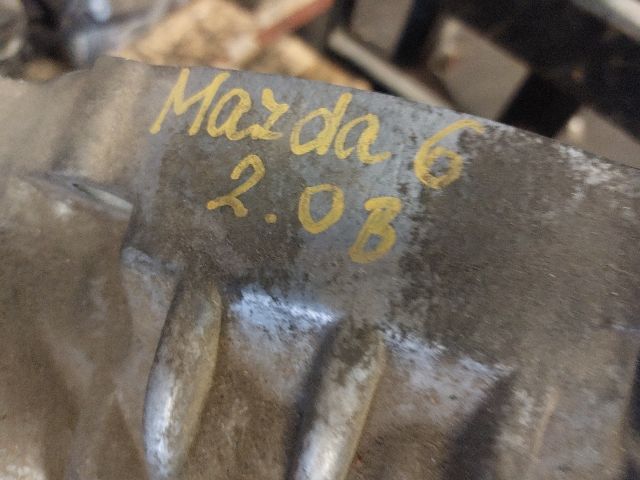 bontott MAZDA 6 Váltó (Mechanikus)