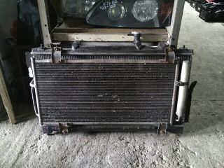 bontott MAZDA 6 Vízhűtő Radiátor (Nem klímás)