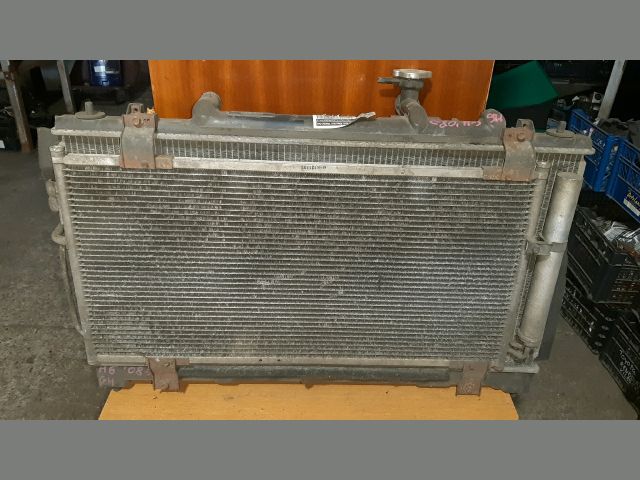 bontott MAZDA 6 Vízhűtő Radiátor (Nem klímás)