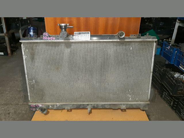 bontott MAZDA 6 Vízhűtő Radiátor (Nem klímás)