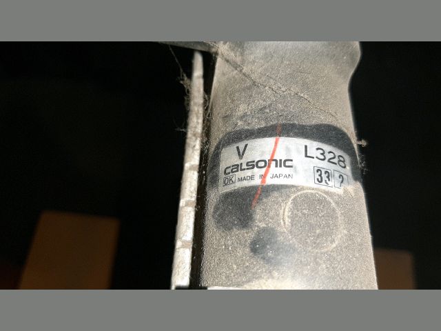 bontott MAZDA 6 Vízhűtő Radiátor (Nem klímás)