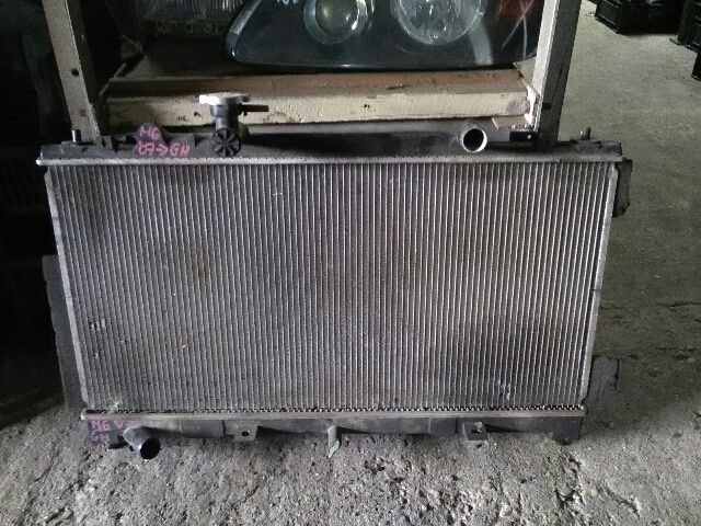 bontott MAZDA 6 Vízhűtő Radiátor (Nem klímás)