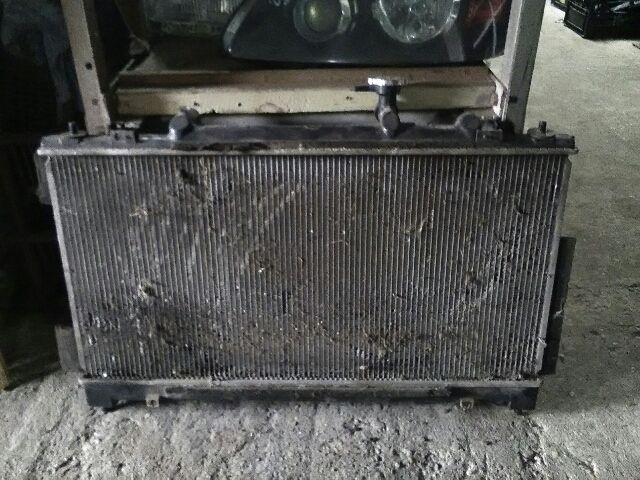 bontott MAZDA 6 Vízhűtő Radiátor (Nem klímás)