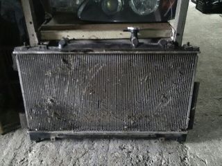 bontott MAZDA 6 Vízhűtő Radiátor (Nem klímás)