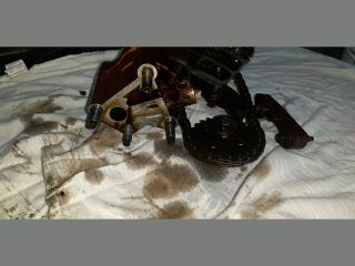 bontott MAZDA 6 Olajszivattyú