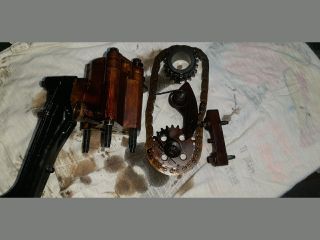 bontott MAZDA 6 Olajszivattyú