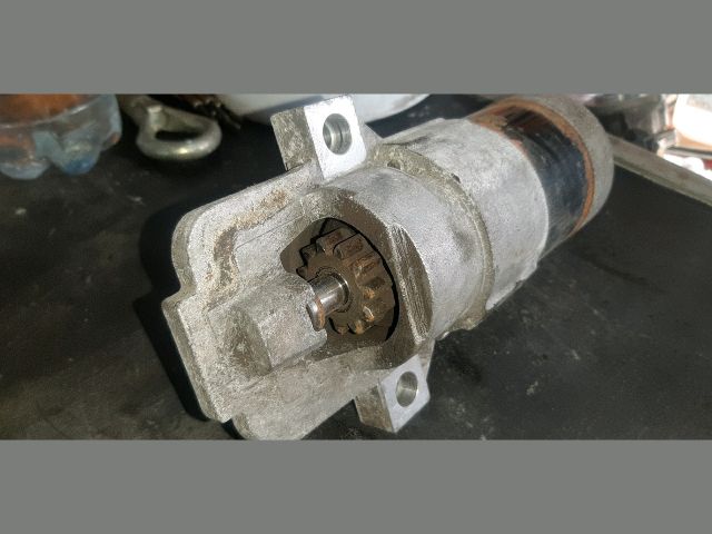 bontott MAZDA 6 Önindító