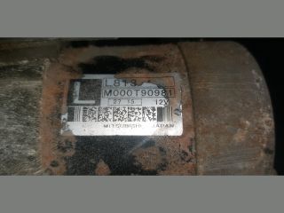 bontott MAZDA 6 Önindító