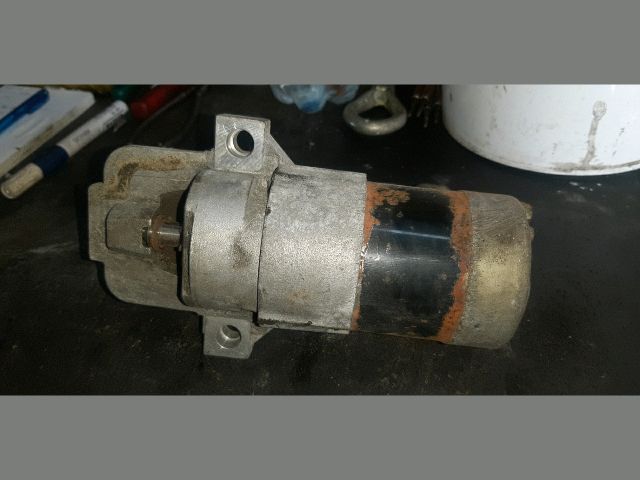 bontott MAZDA 6 Önindító