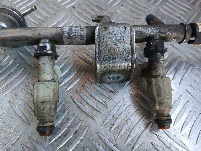 bontott MAZDA 6 Porlasztó Sor / Híd