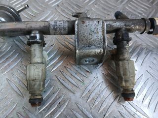 bontott MAZDA 6 Porlasztó Sor / Híd