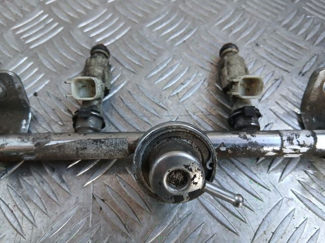 bontott MAZDA 6 Porlasztó Sor / Híd