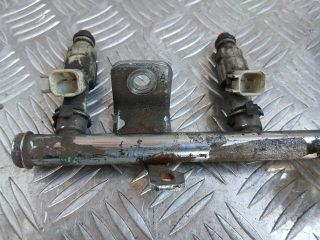 bontott MAZDA 6 Porlasztó Sor / Híd