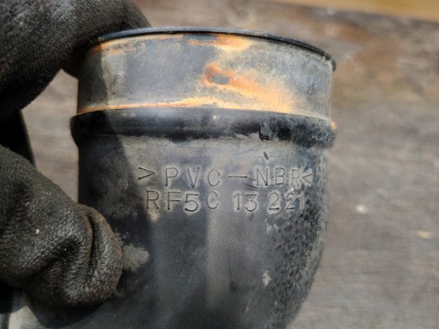 bontott MAZDA 6 Turbócső